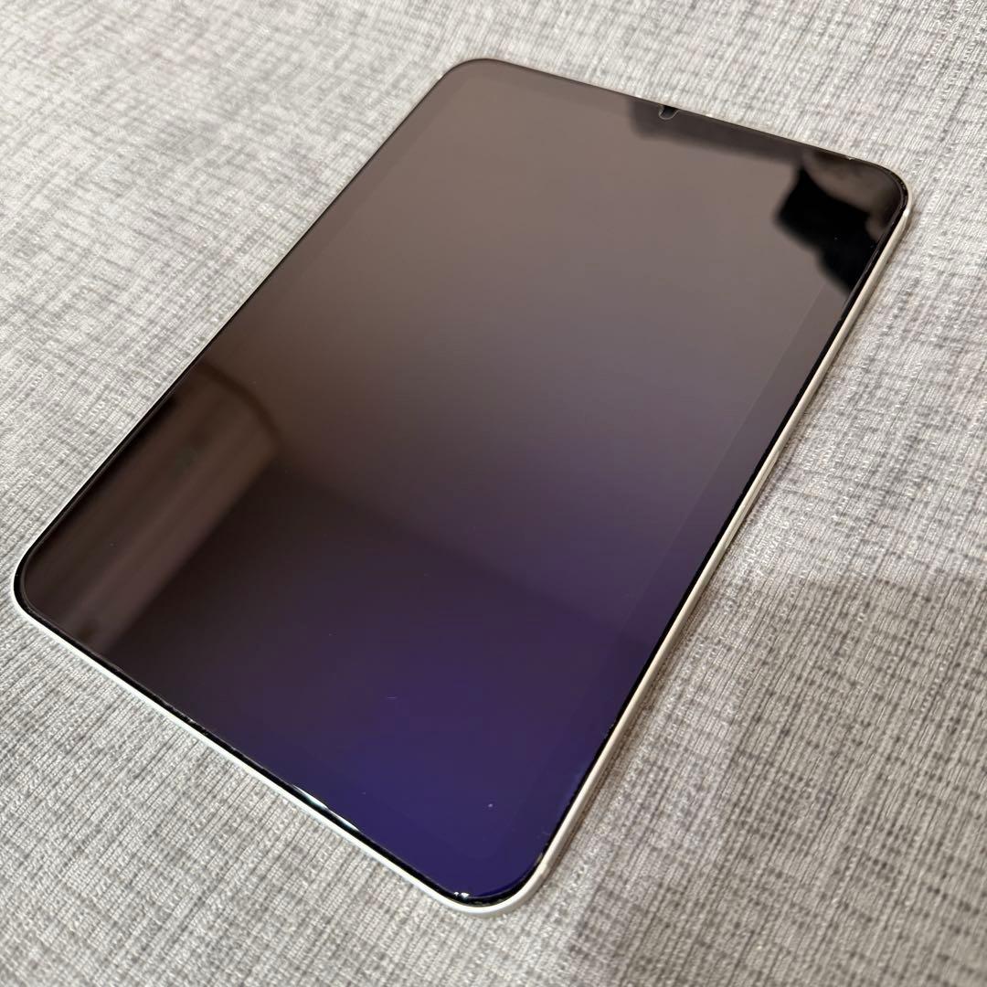 iPad mini第6世代ゴールド 64GB Apple Pencilセルラー