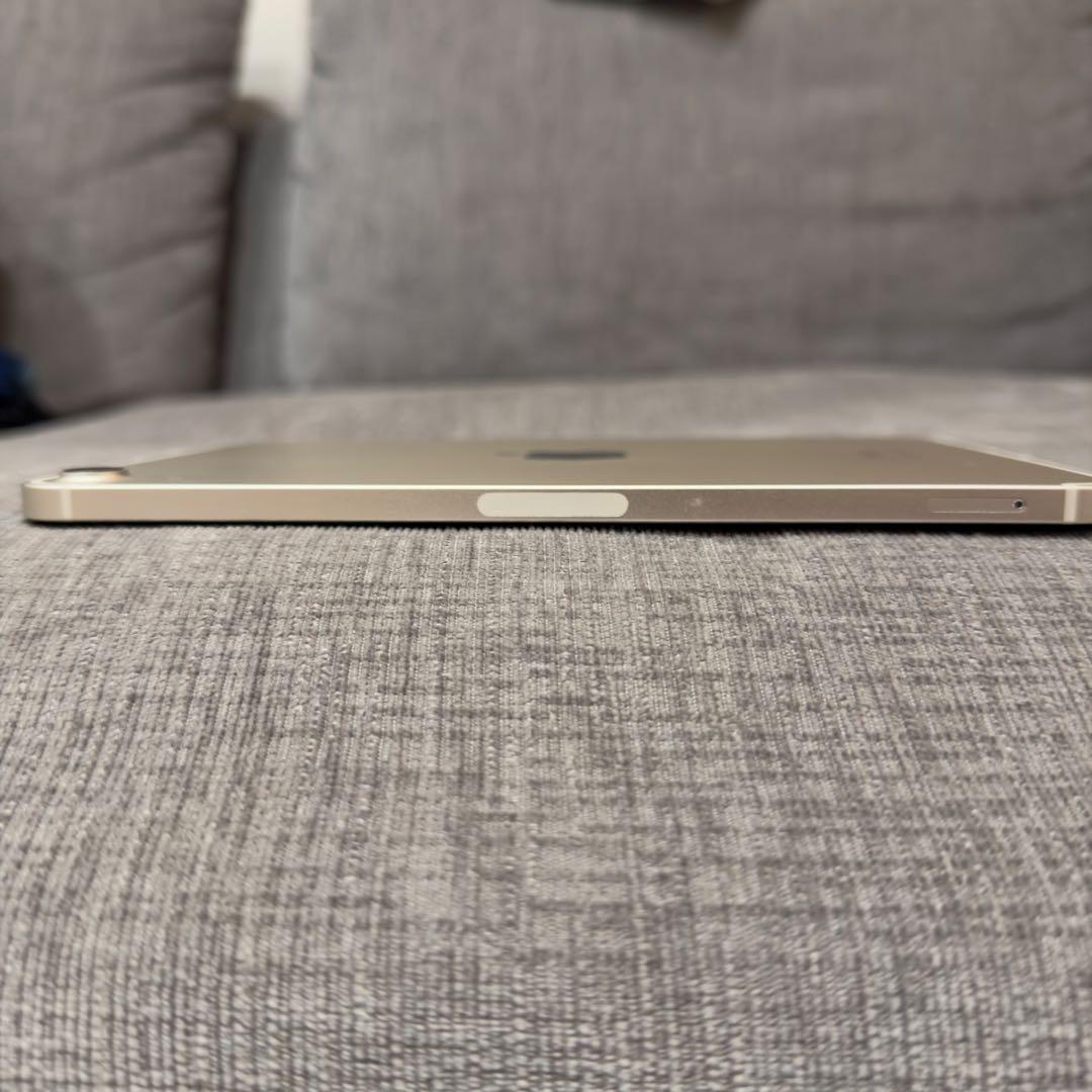 iPad mini第6世代ゴールド 64GB Apple Pencilセルラー