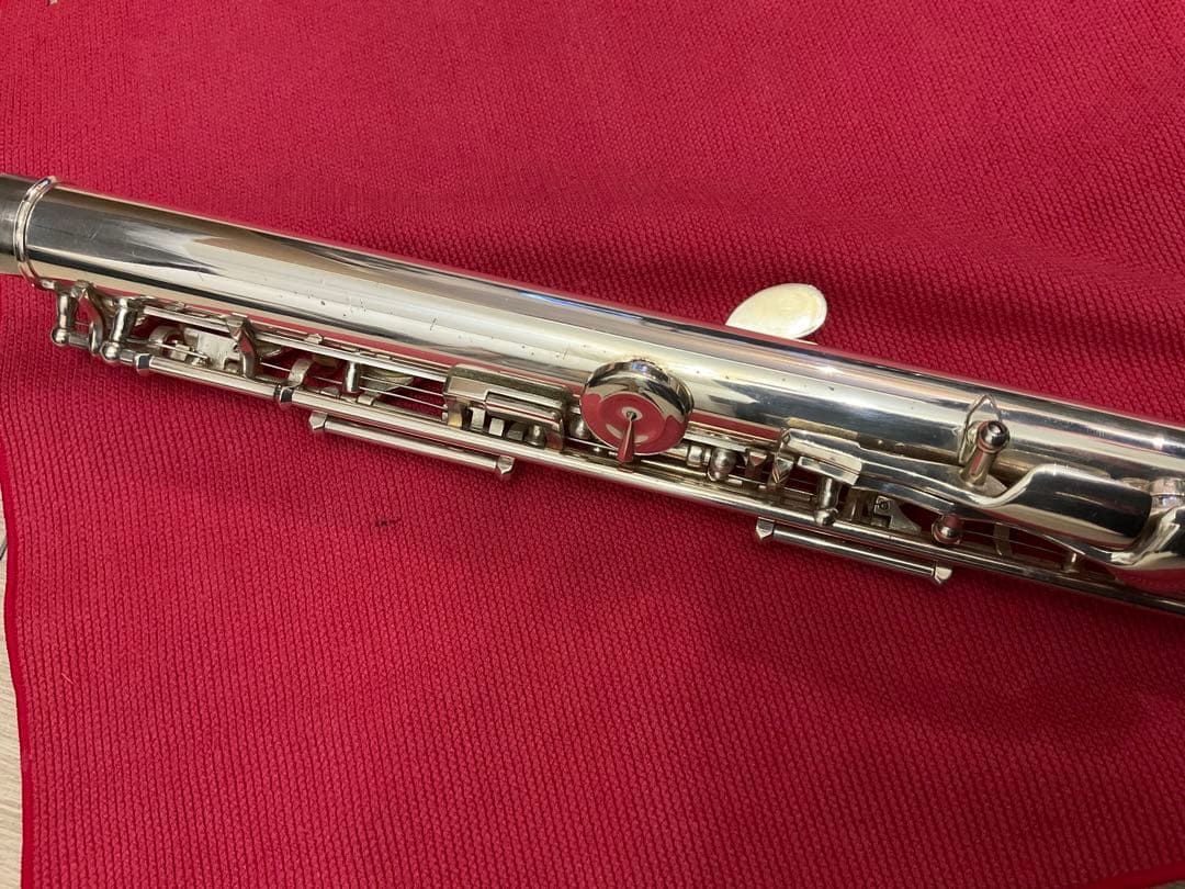 フルート Perl 525