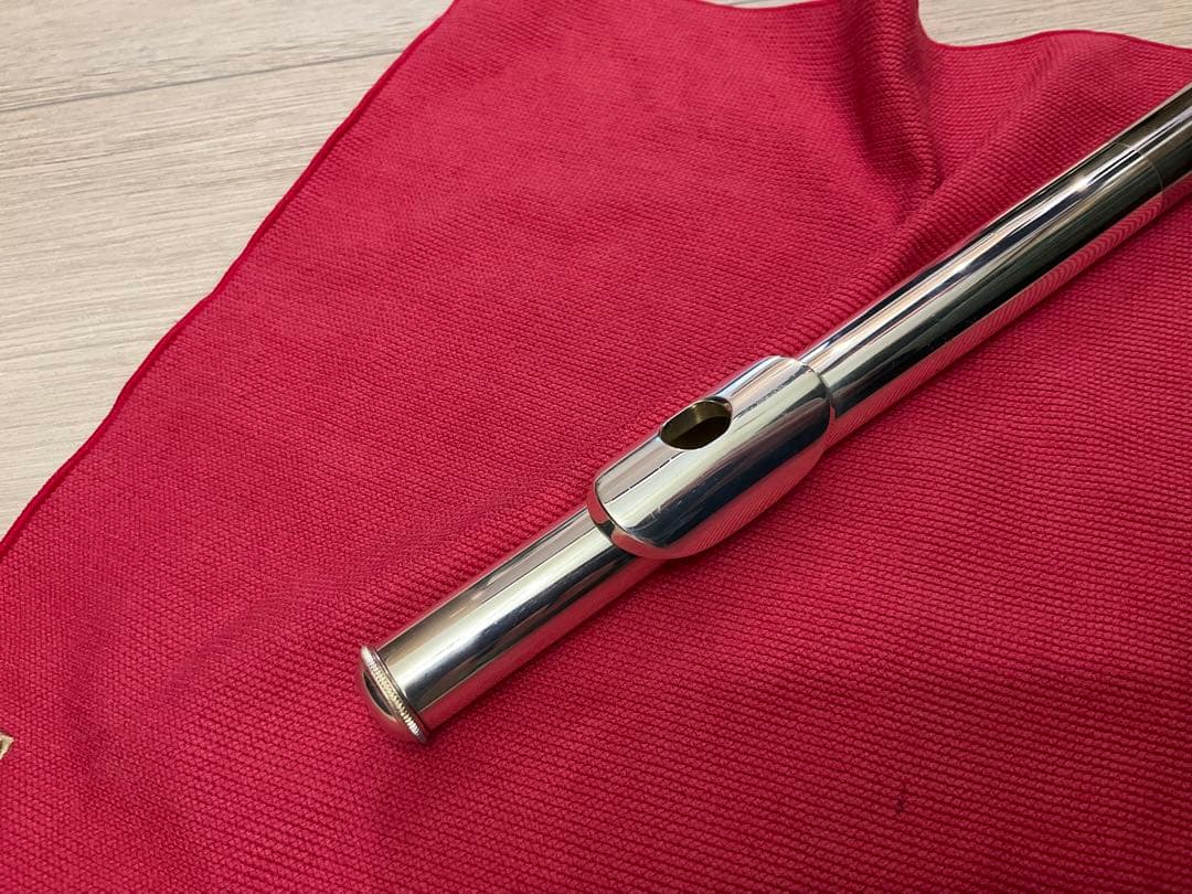 フルート Perl 525