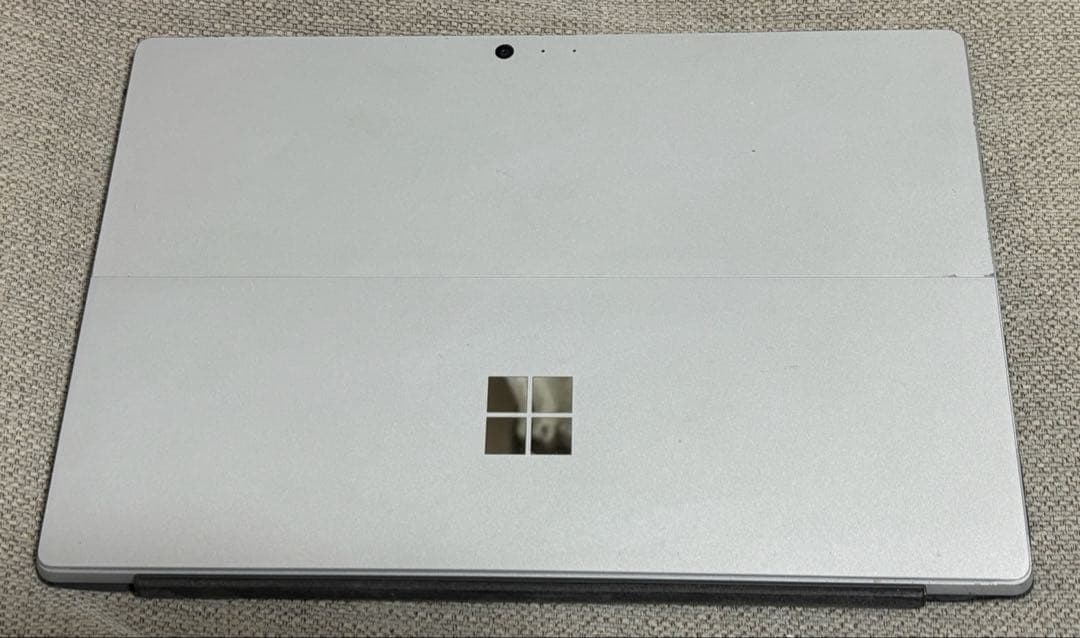 Microsoft Surface Pro シルバー 本体