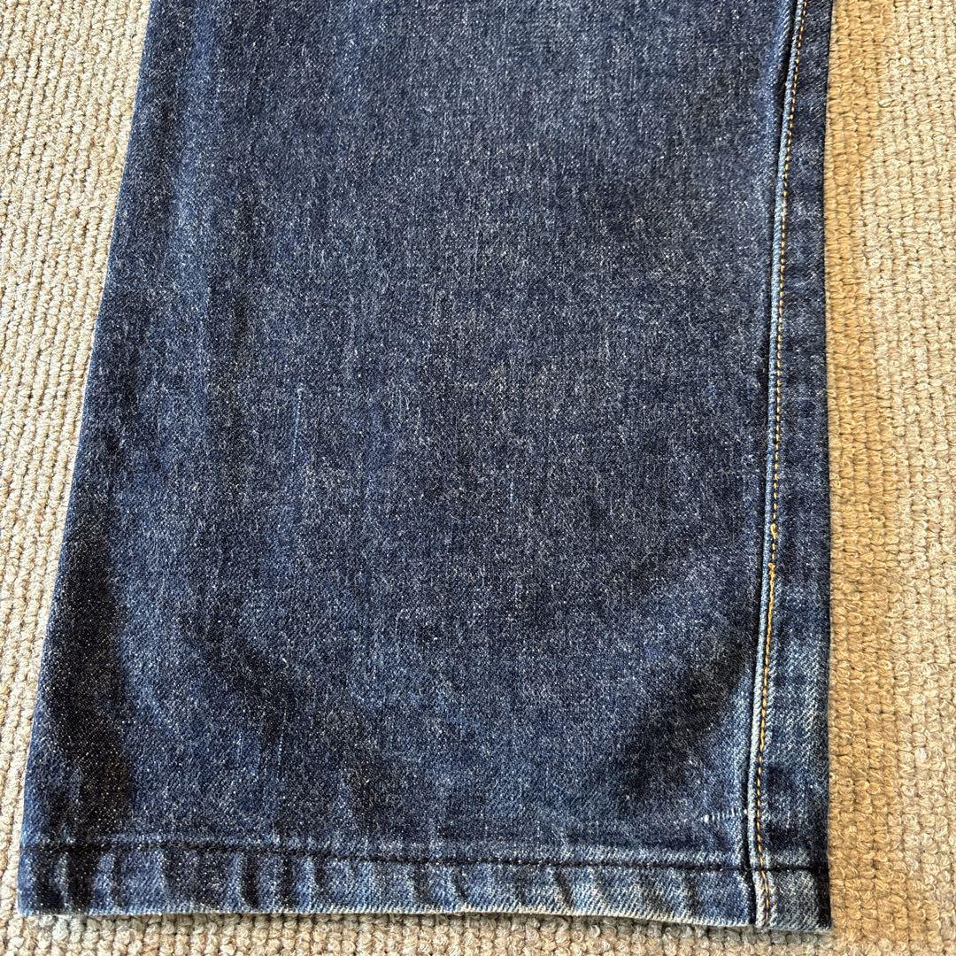 Levi's 502 w36 L34 ストレートデニム ビッグE