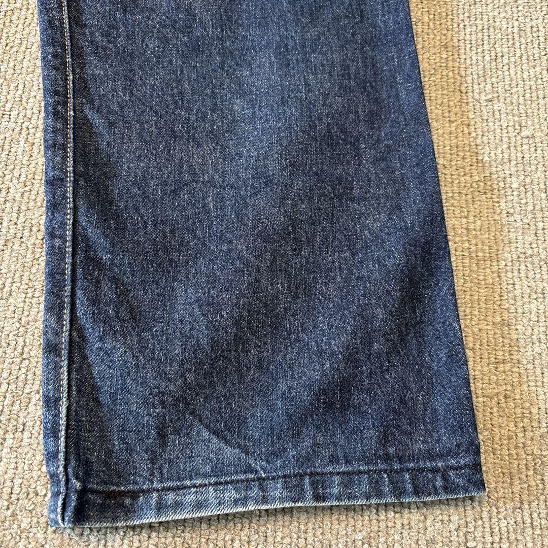 Levi's 502 w36 L34 ストレートデニム ビッグE
