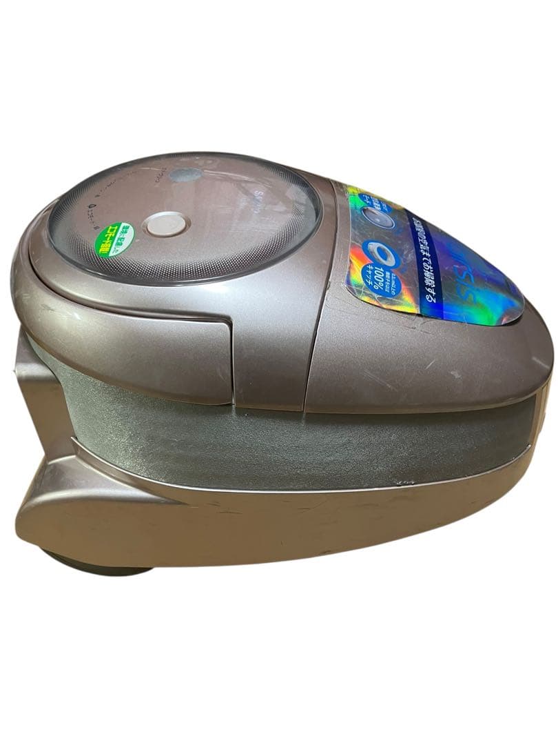 シナモン 　SANYO 三洋　サイクロン掃除機SC-XD1000 8年製