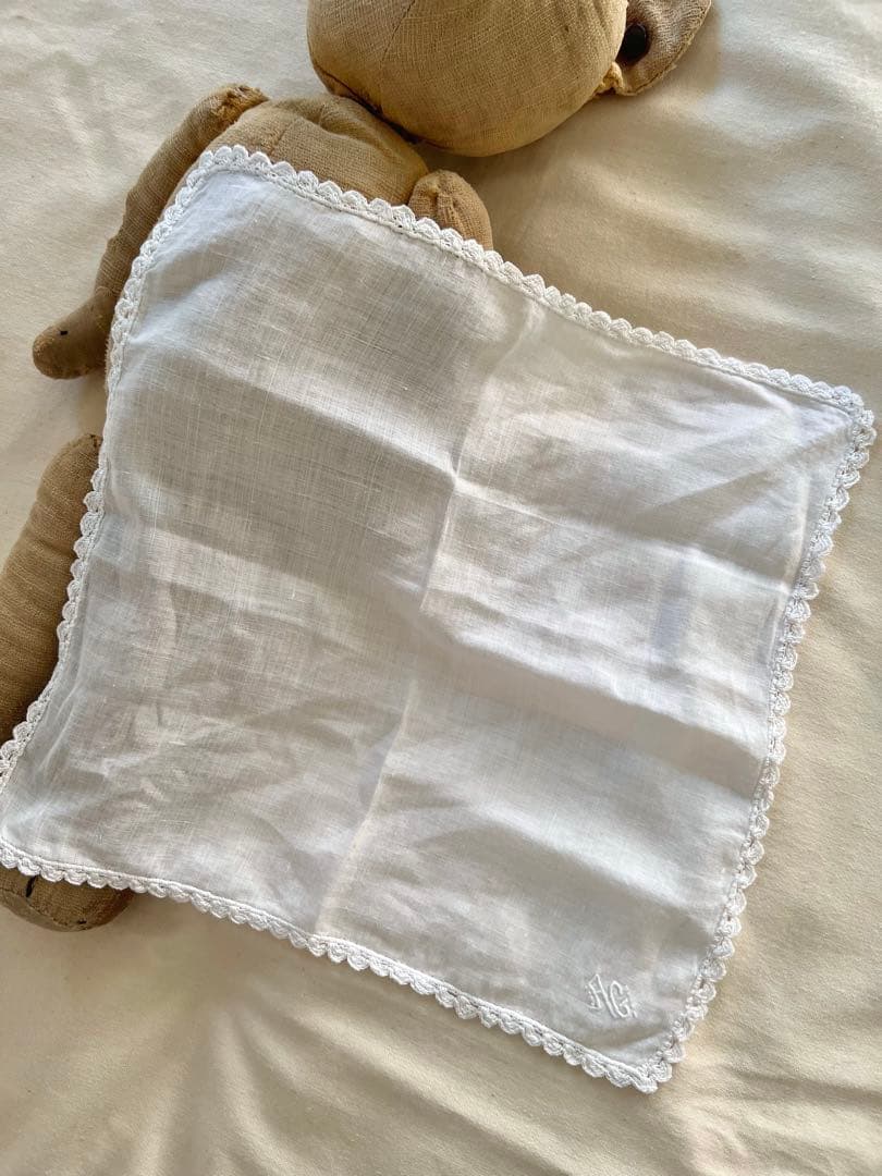 Merrythought メリーソート社　くたくたベア　アンティーク　イギリス