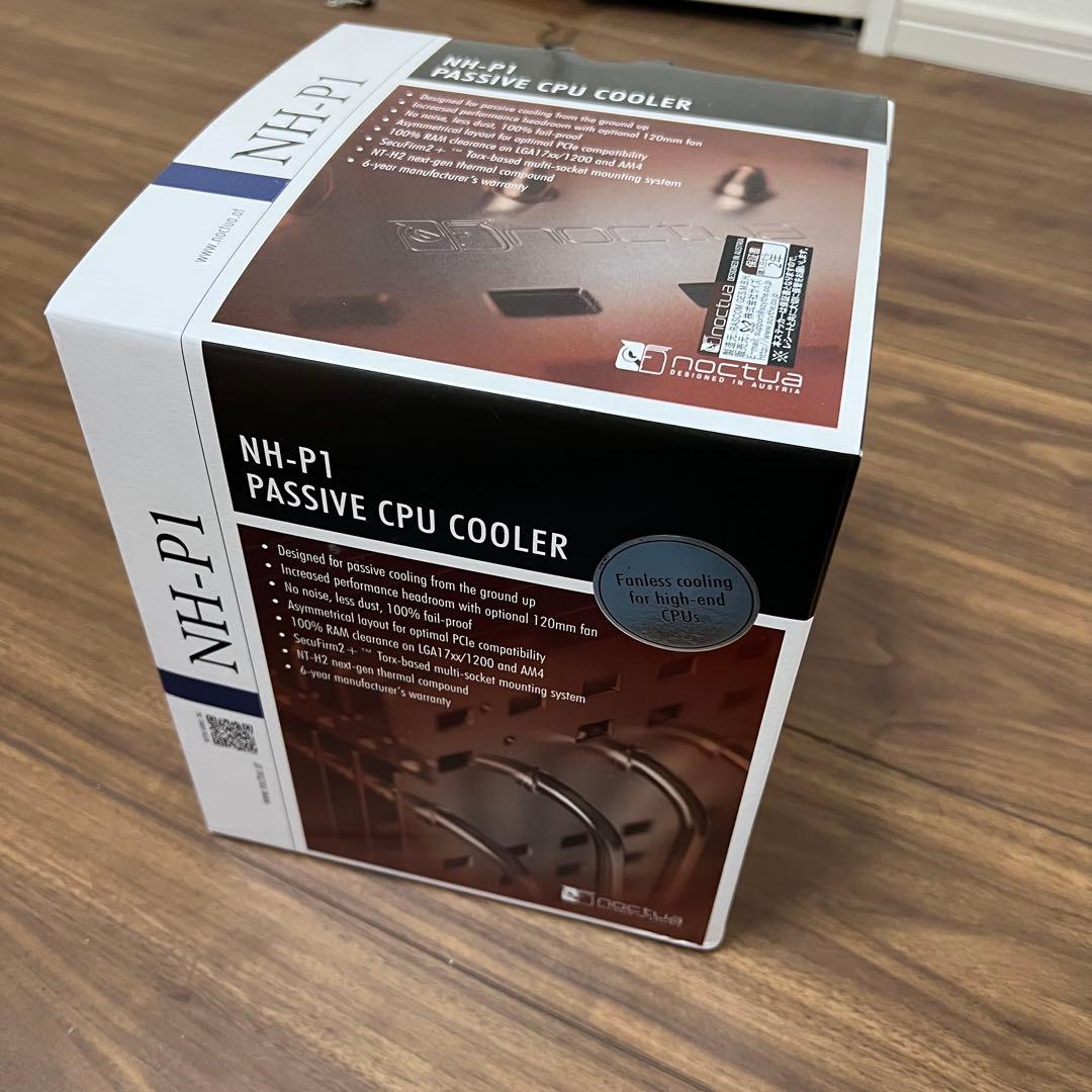 Noctua NH-P1 パッシブCPUクーラー