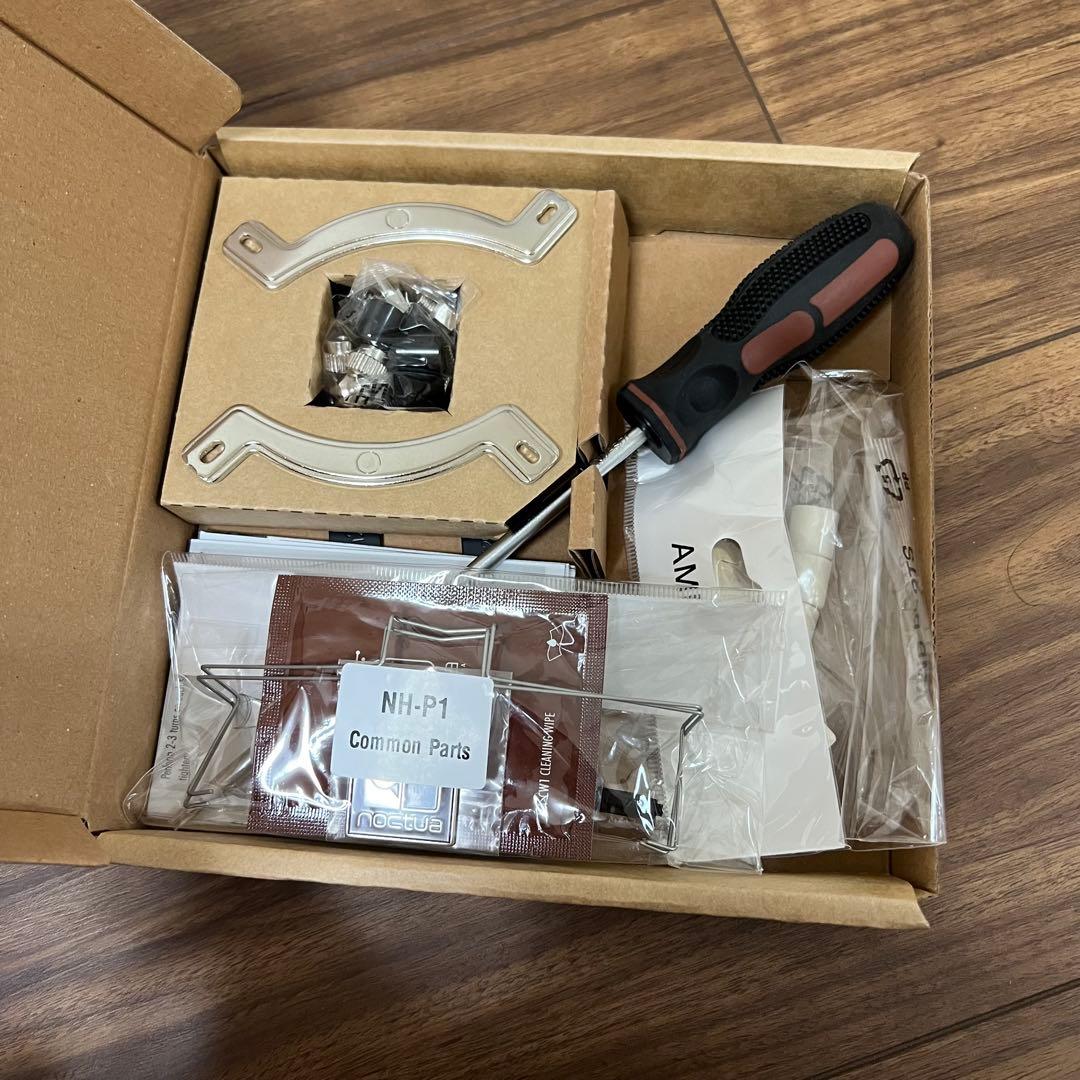 Noctua NH-P1 パッシブCPUクーラー