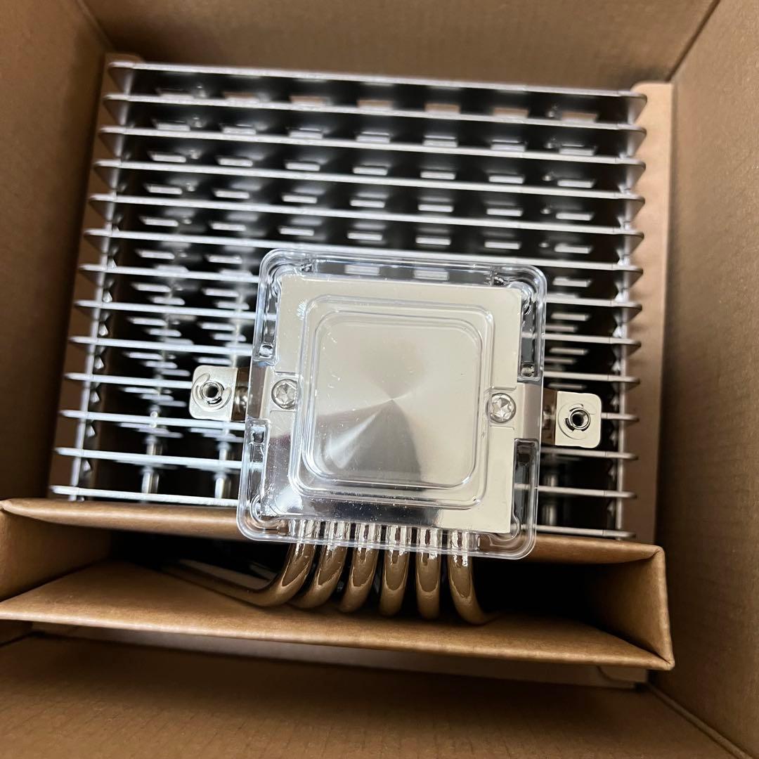 Noctua NH-P1 パッシブCPUクーラー