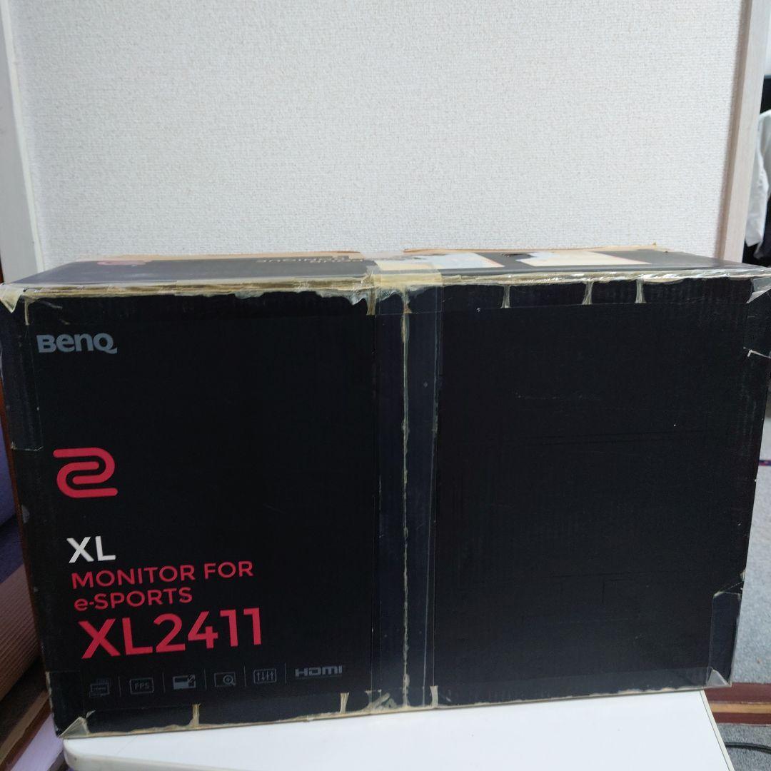 BenQ ゲーミングモニター ZOWIE XL2411 24インチ144Hz　箱
