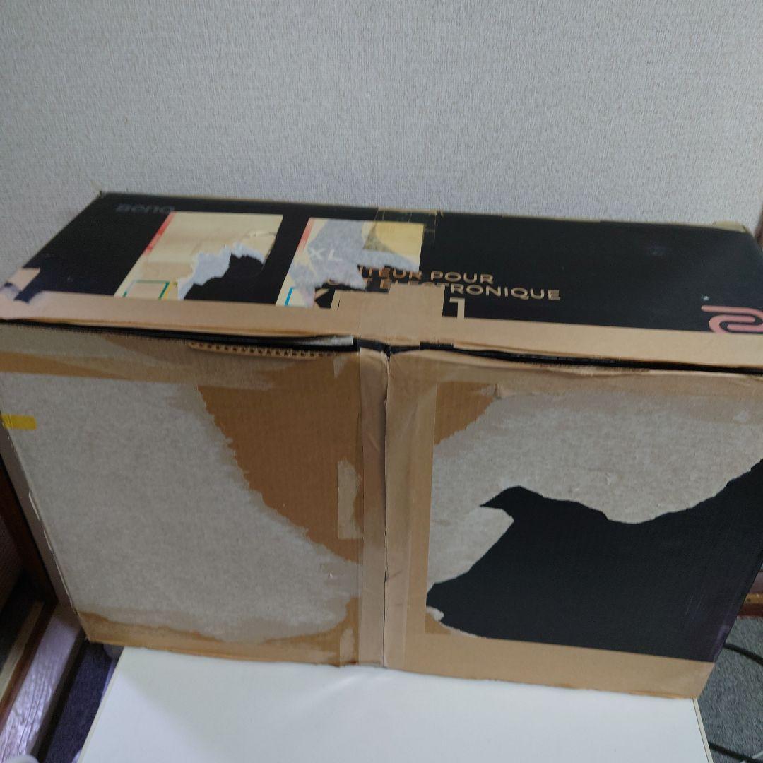 BenQ ゲーミングモニター ZOWIE XL2411 24インチ144Hz　箱