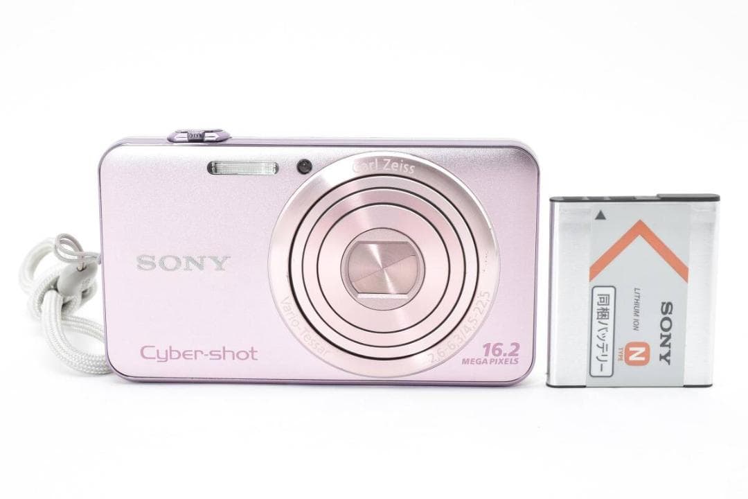 美品　SONY Cyber-shot DSC-WX50 ピンク ＃A375