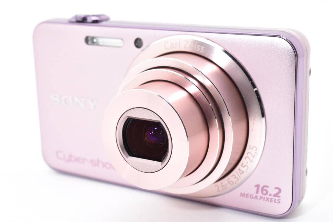 美品　SONY Cyber-shot DSC-WX50 ピンク ＃A375