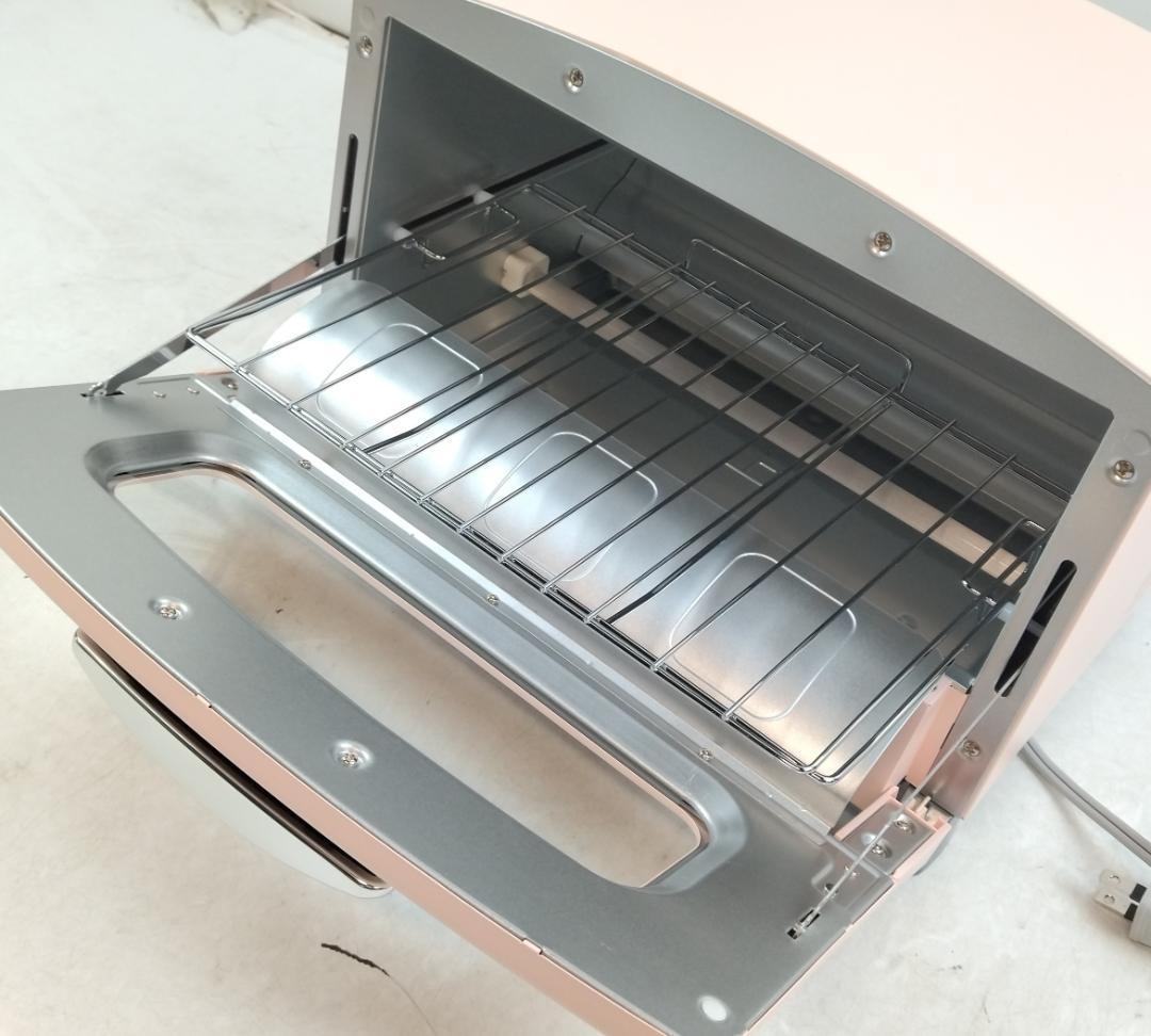 自*人様 美品☆アラジン　グラファイトトースター　ピンク　AET-GS13B　2