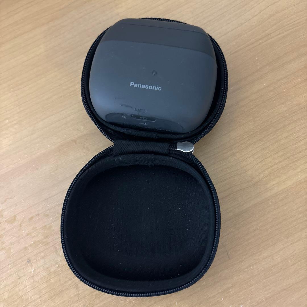 パナソニック ラムダッシュ パームイン ES-PV3A-K（５枚刄）