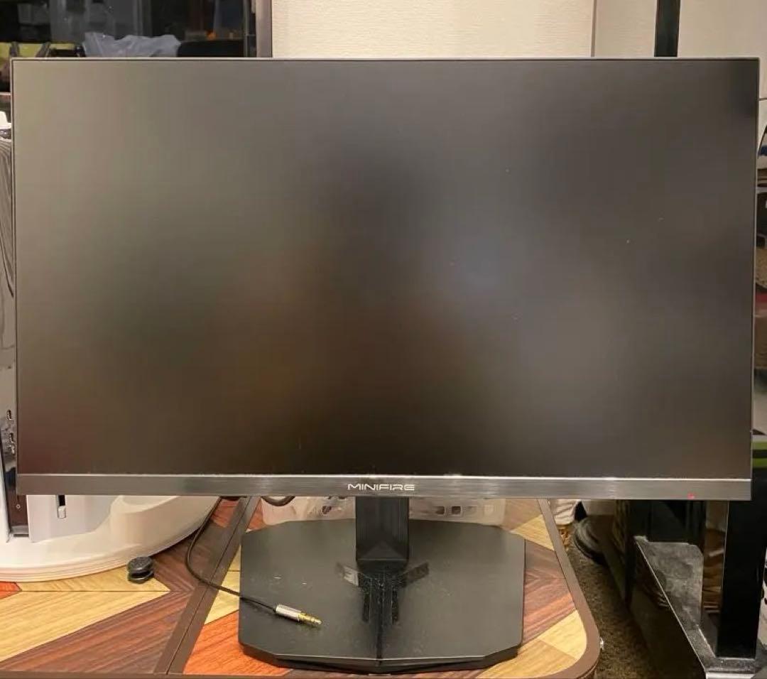 Minifire 24インチ 180Hz ゲーミングモニター