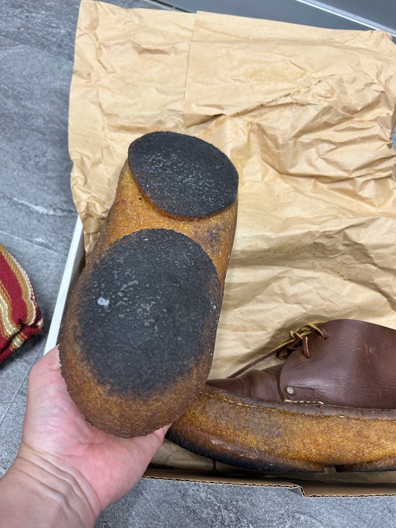 【YUKETEN】Earth Moc High（アースモックハイ）