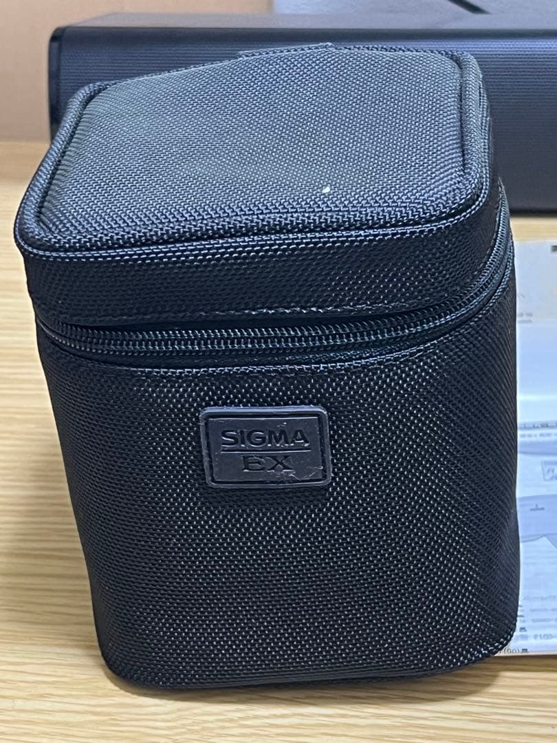 レンズ(単焦点) SIGMA EX 30mm F1.4 DC HSM