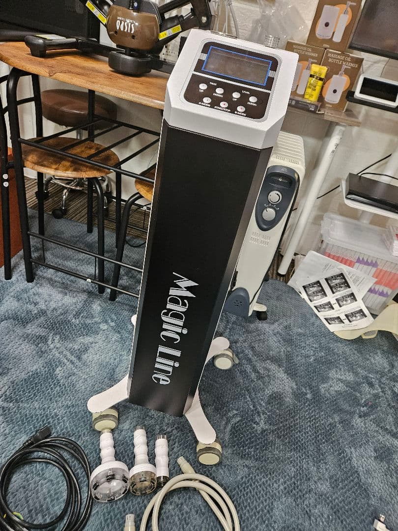 業務用吸引+RFラジオ波マジックライン