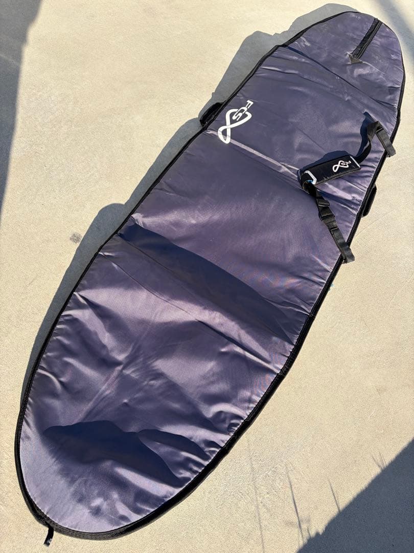 FCS ボードケース EXPLORER 9'2ft エフシーエス ロングボード