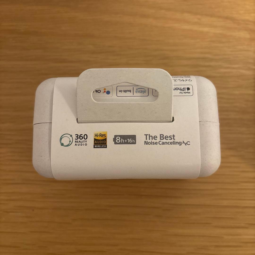 値下げ不可　ワイヤレスイヤホン WF-1000XM5