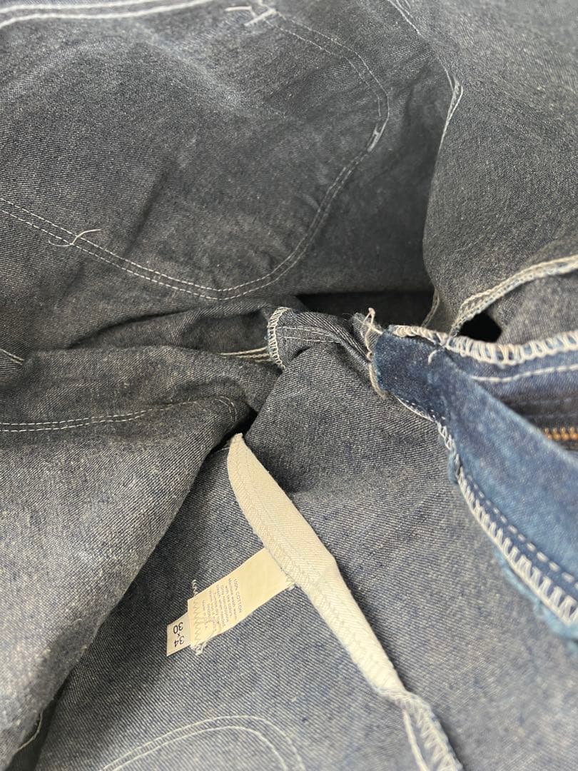 美品 80s Dickies ヴィンテージペインターパンツ 34×30 USA製