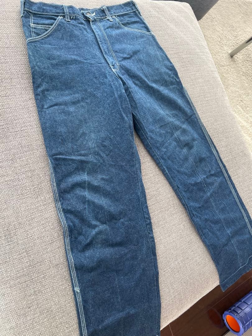 美品 80s Dickies ヴィンテージペインターパンツ 34×30 USA製