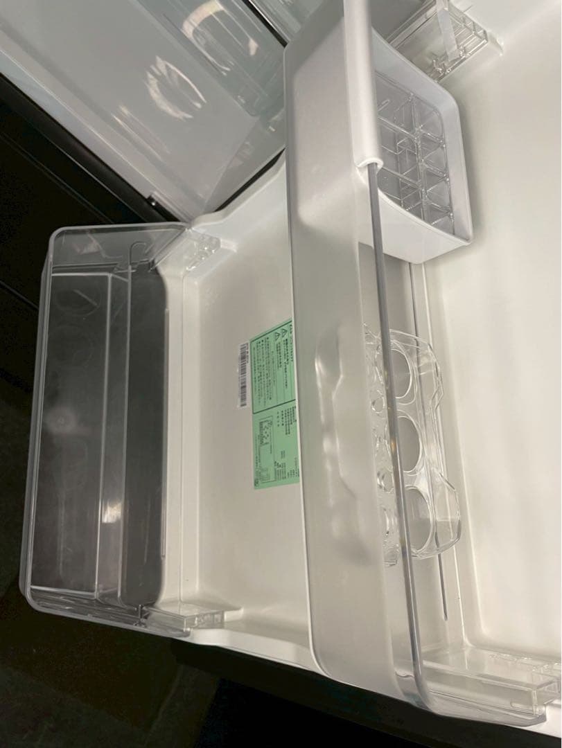 2021年製 Hisense 冷蔵庫 HR-G2801BR 282L