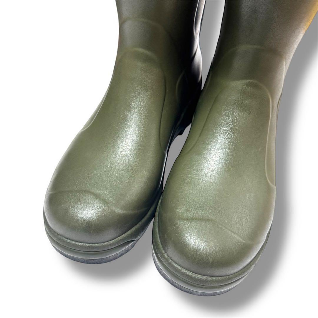 希少 ハンター メンズ バルモラル クラシック レインブーツ 27cm