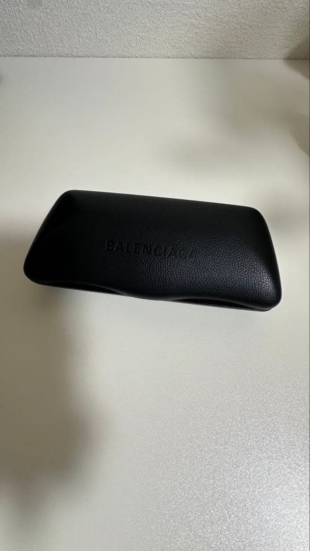 BALENCIAGA DYNASTY RECTANGLE サングラス 平本蓮着用