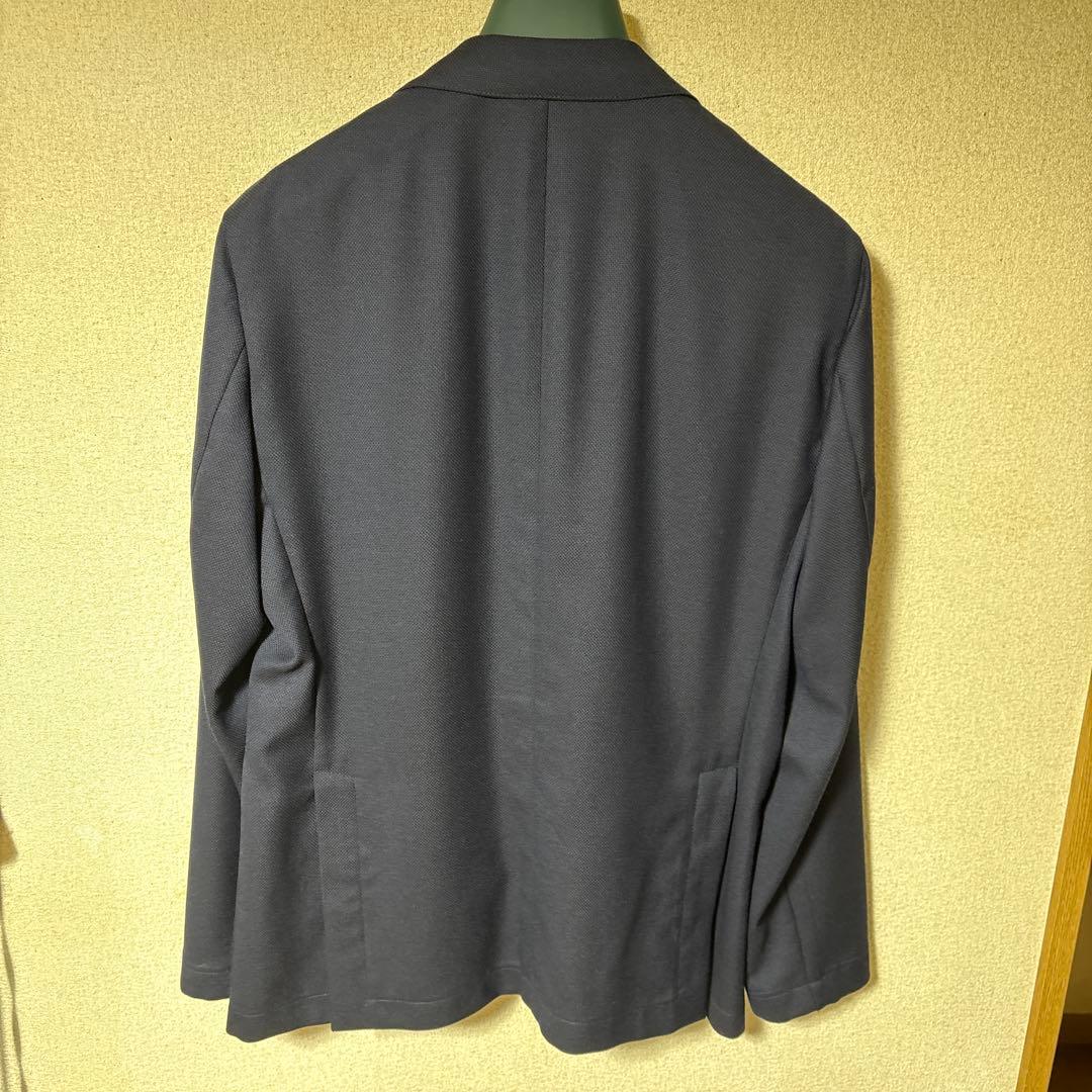 BOGLIOLI ボリオリ EMPTY JACKET