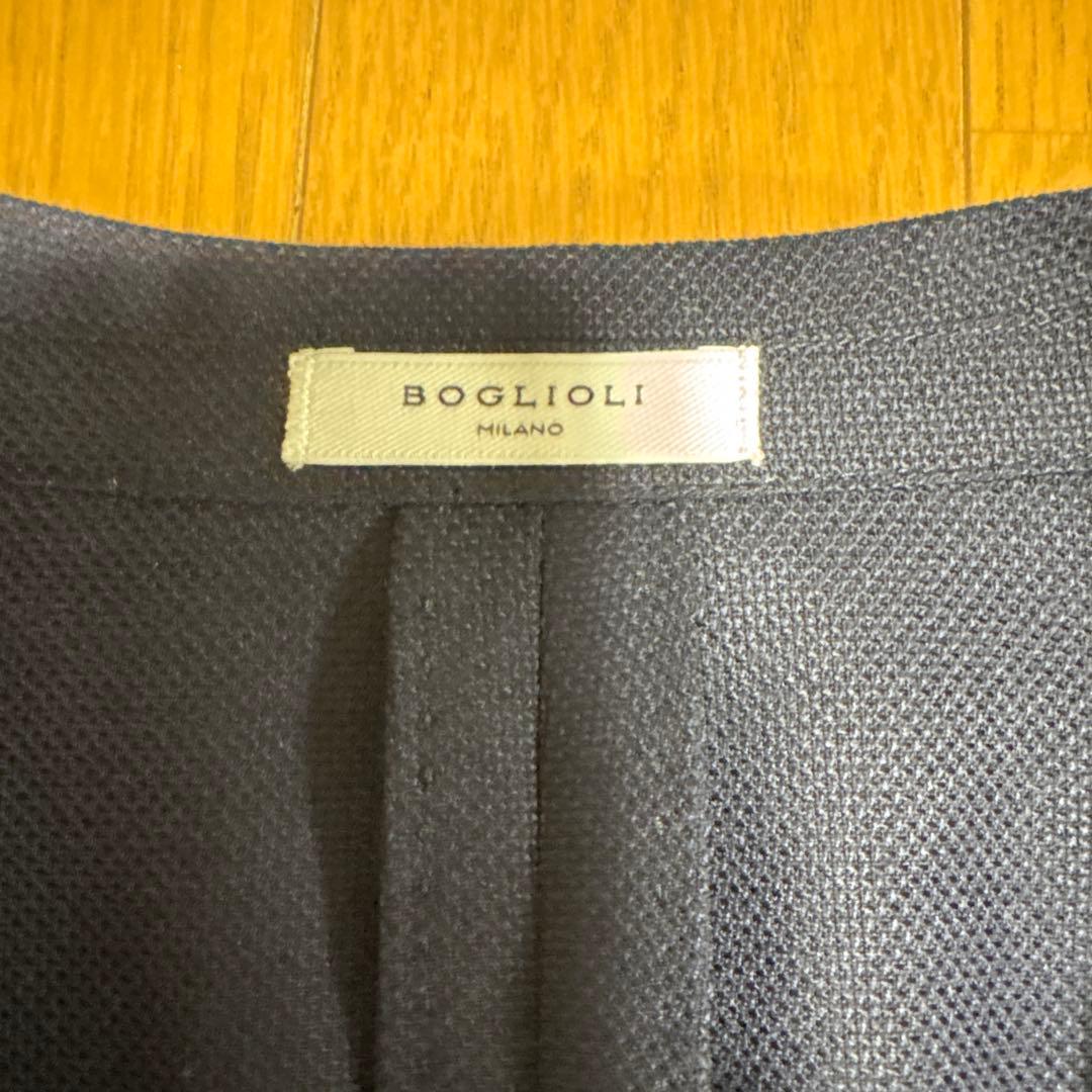 BOGLIOLI ボリオリ EMPTY JACKET