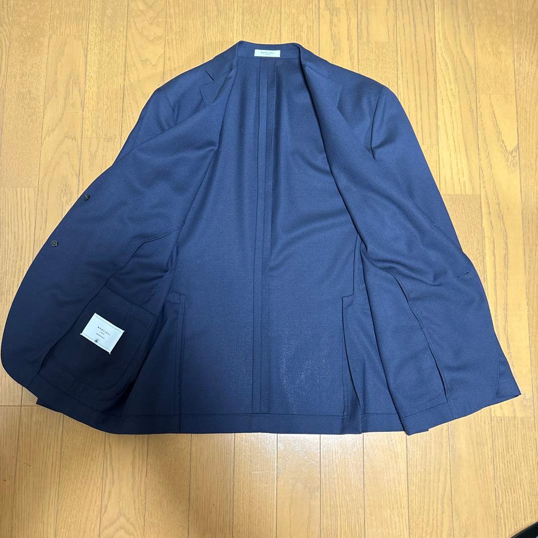 BOGLIOLI ボリオリ EMPTY JACKET