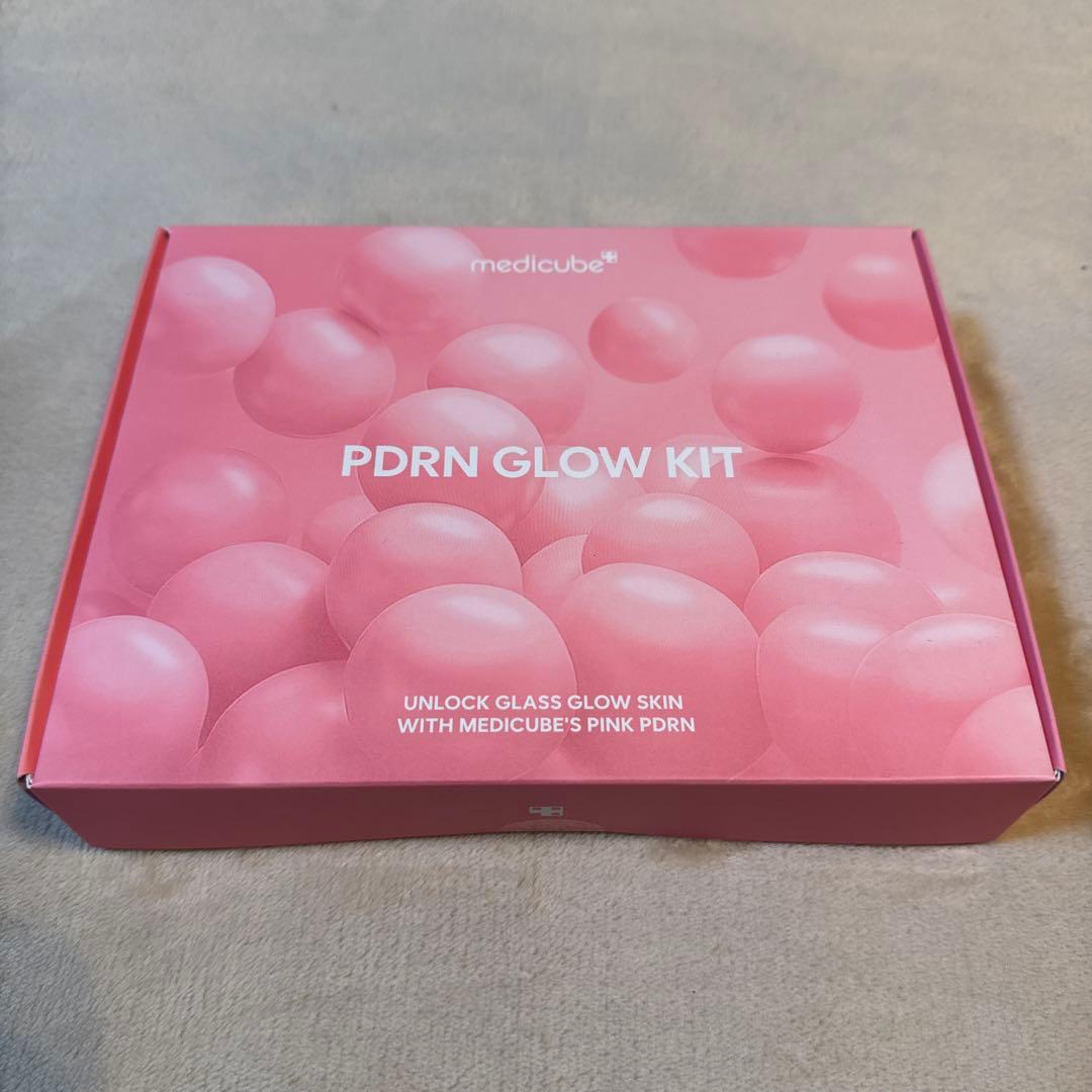 メディキューブ　美顔器　AGE-Rブースタープロ デコレーションキット