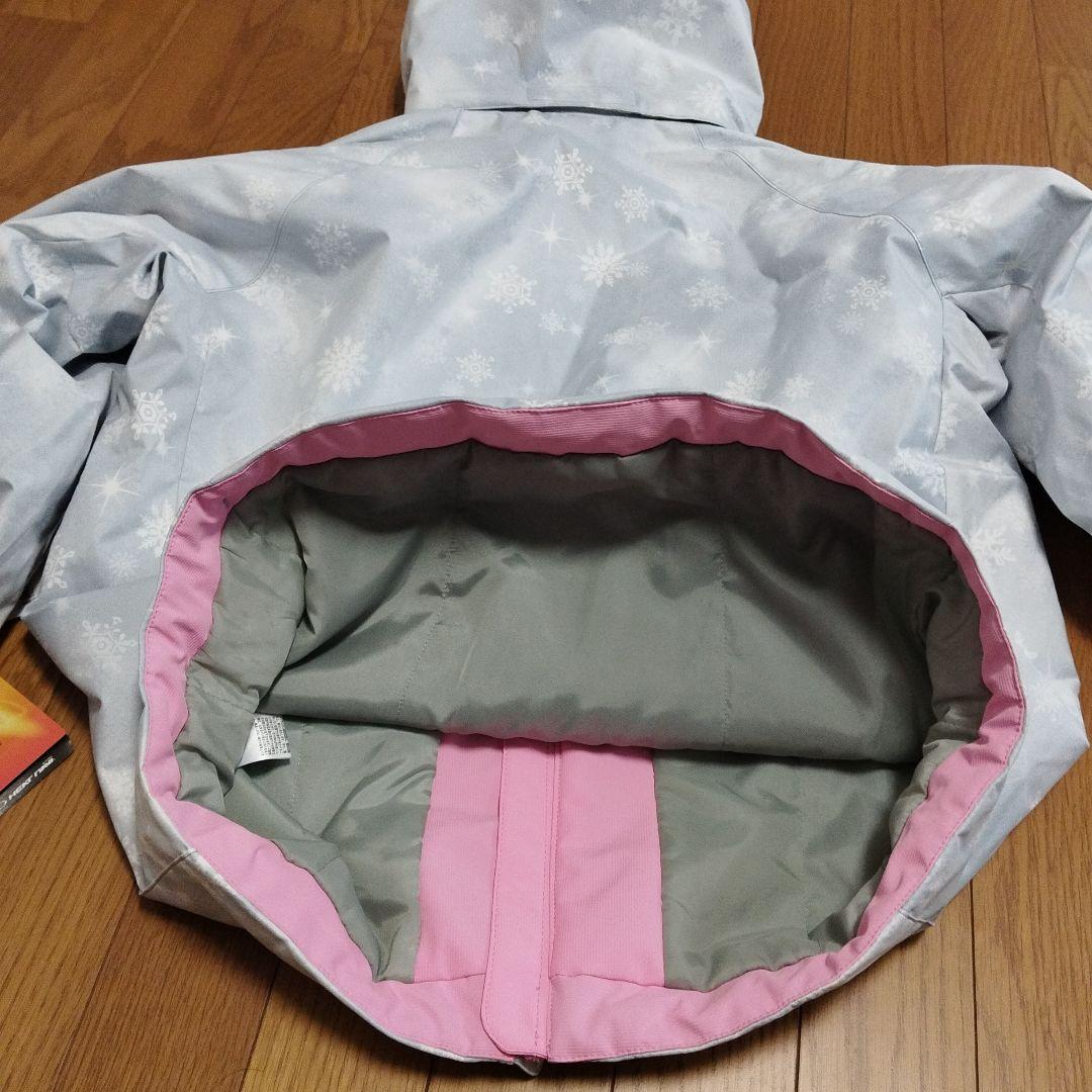 【未使用】デサント　スキーウェア　160　ジャケット