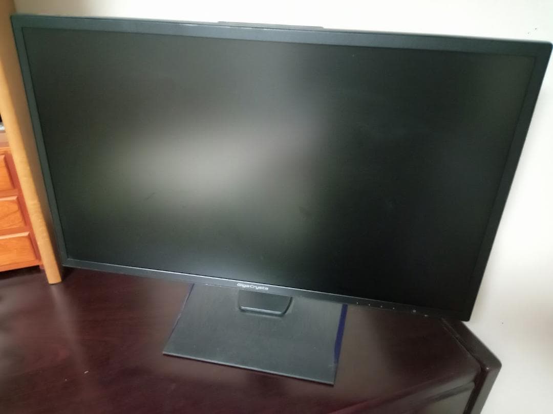 【ジャンク】I-O DATA GigaCrysta EX-LDGC242HTB