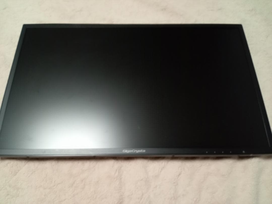 【ジャンク】I-O DATA GigaCrysta EX-LDGC242HTB