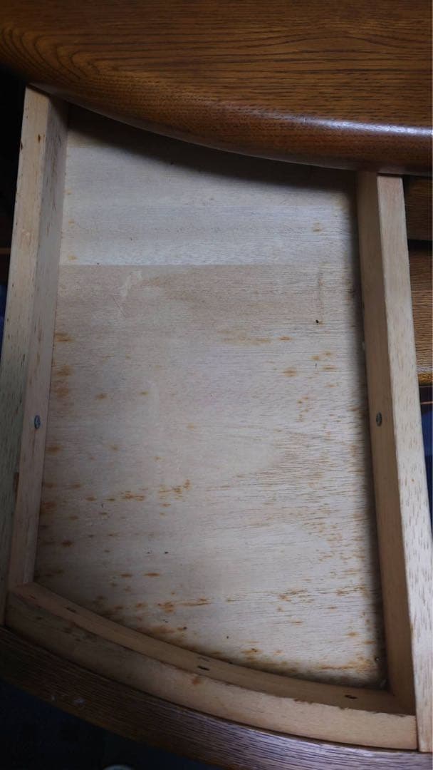 （あこ）浜本工芸 学習机・デスクセット◎高品質天然木◎（机のみ）