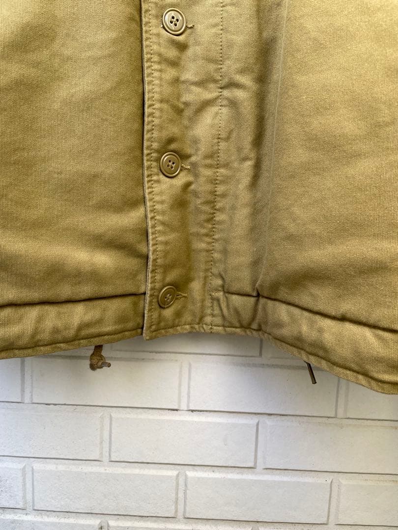 WAIPER.inc N-1 デッキジャケット