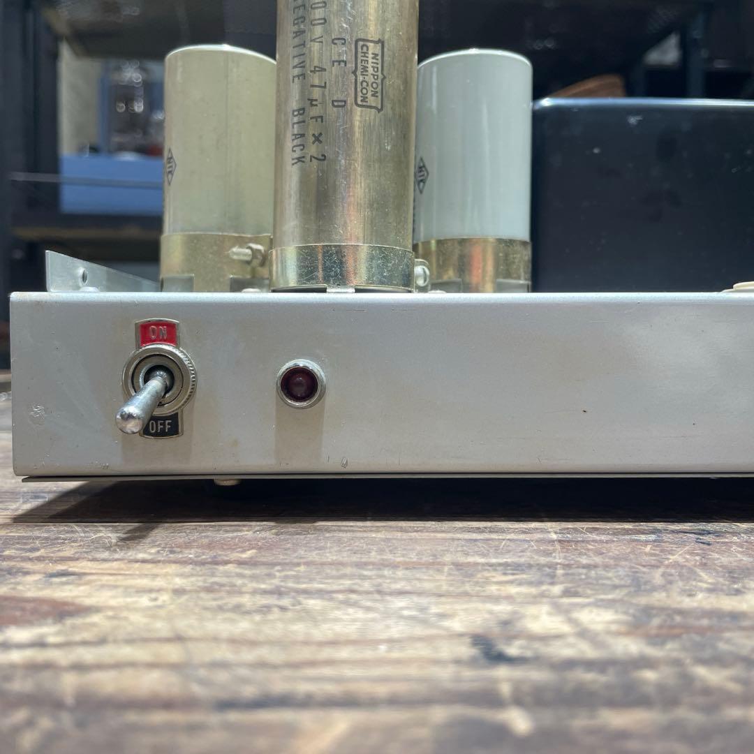 サンスイ 真空管アンプ ②