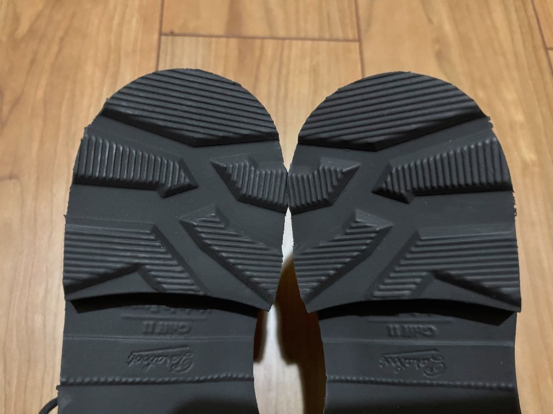 専用★新品展示品★Paraboot MICHAEL VISON 3H ミンク