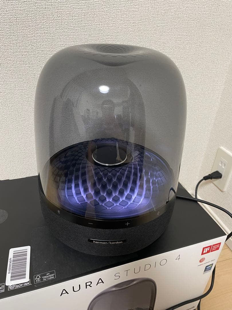 スピーカー・ウーファー Harman Kardon AURA Studio 4 Bluetooth