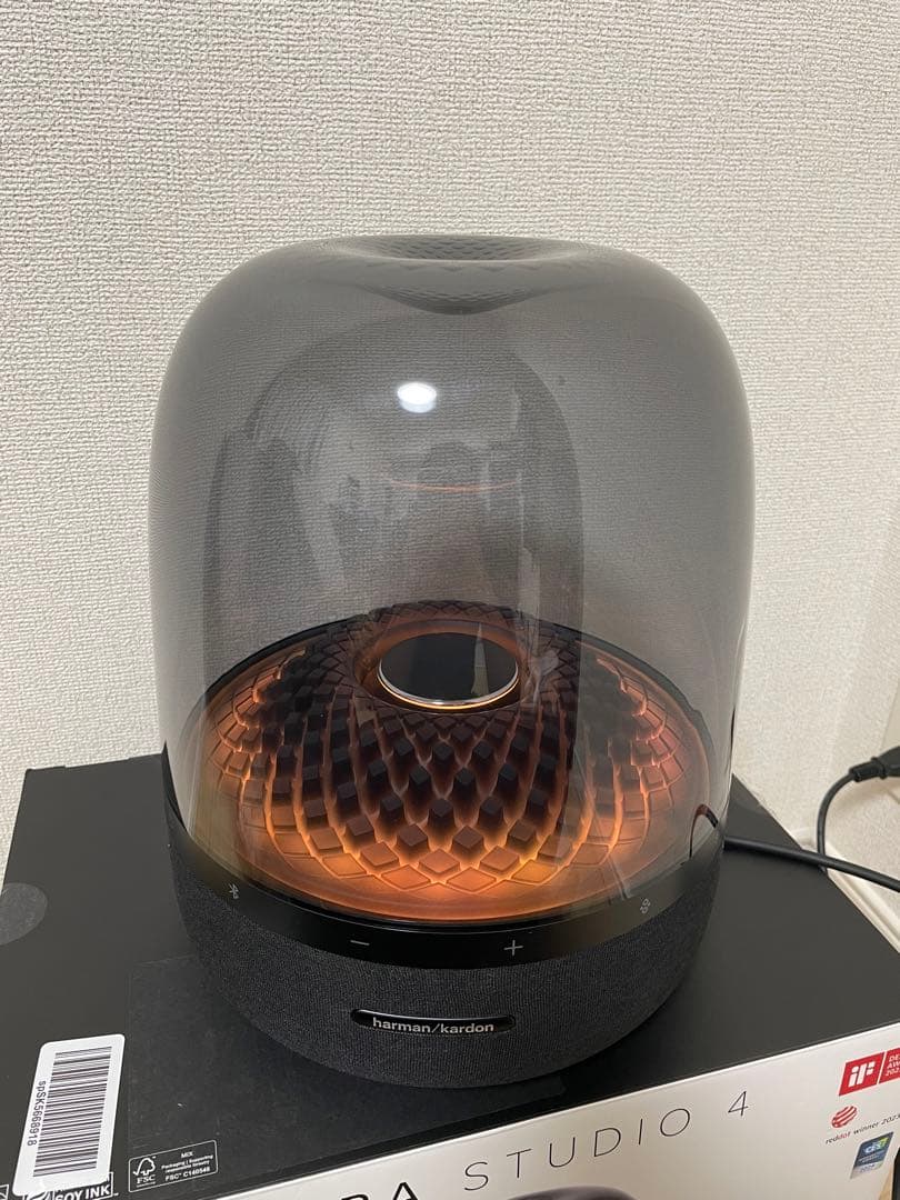 スピーカー・ウーファー Harman Kardon AURA Studio 4 Bluetooth