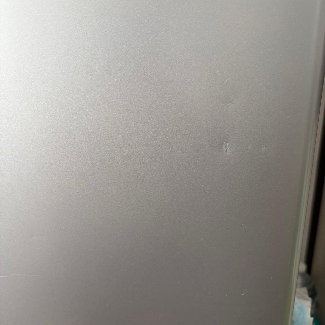 くらとみ Panasonic 2ドア冷蔵庫 シルバー