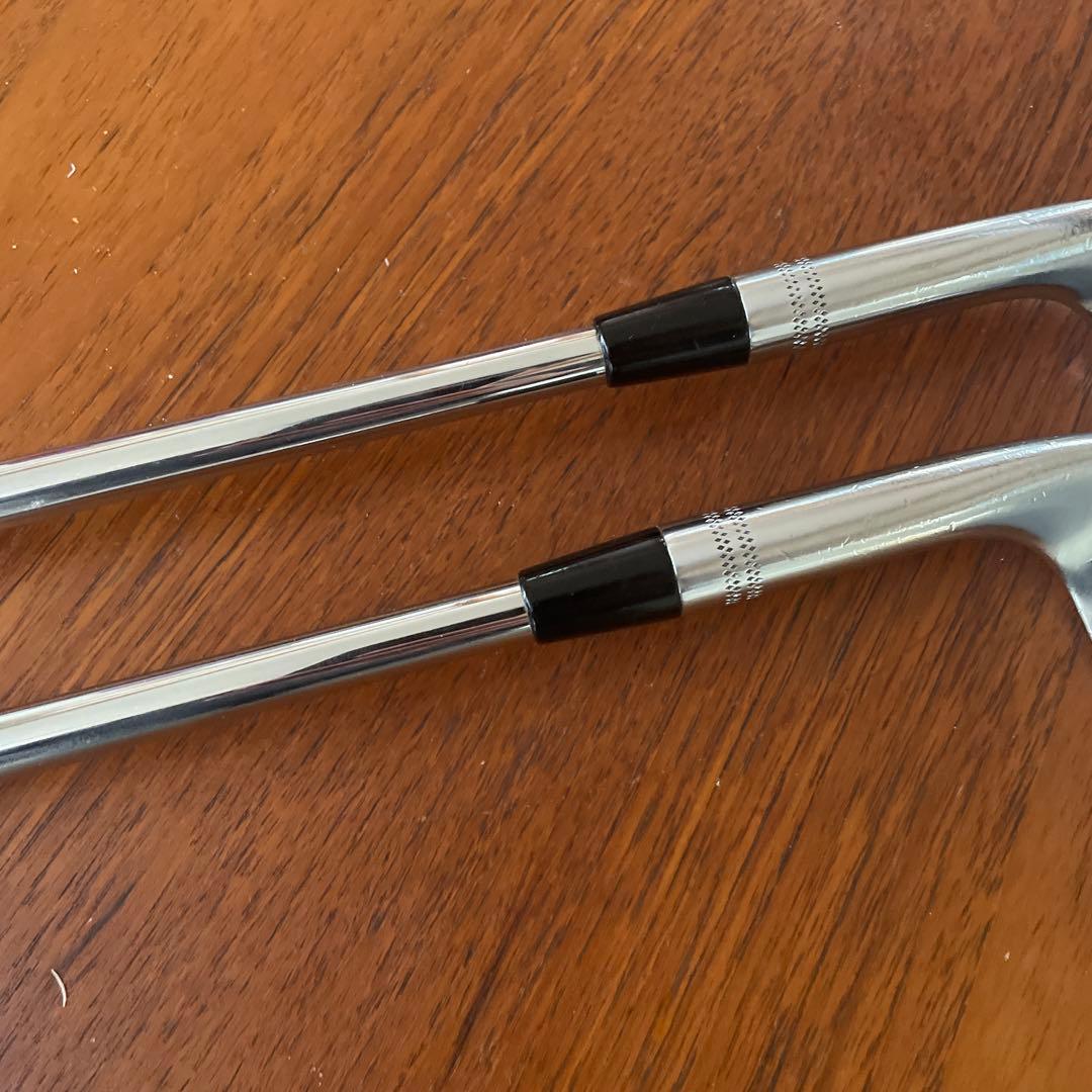 ボーケイウェッジ　cold forged 50°と54° モーダス120S 2本