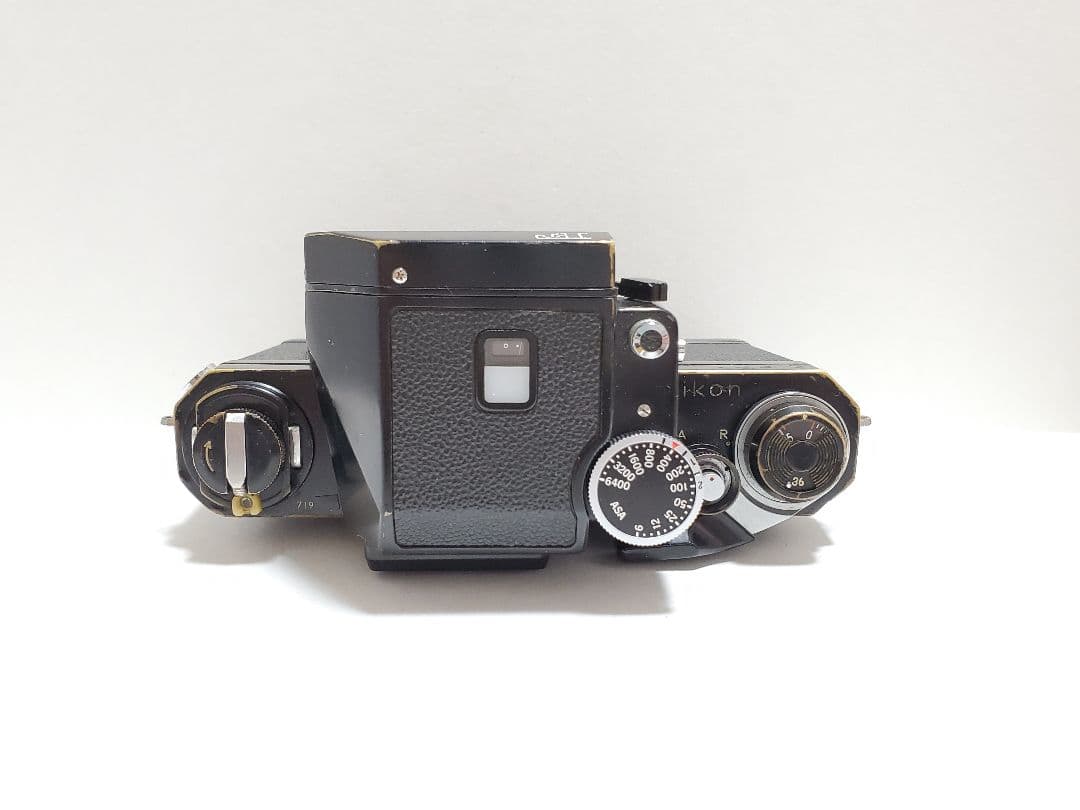 Nikon F フォトミック FTN　フィルムカメラ
