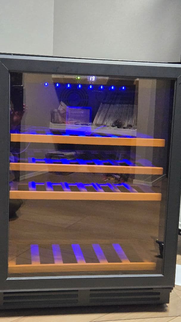 Excellence MLY-150A ワインセラー エクセレンス