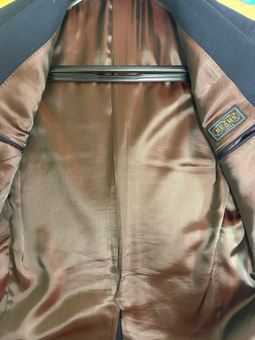 BEAMS PLUS FOX BROTHERS ブレザー（オーダー品）