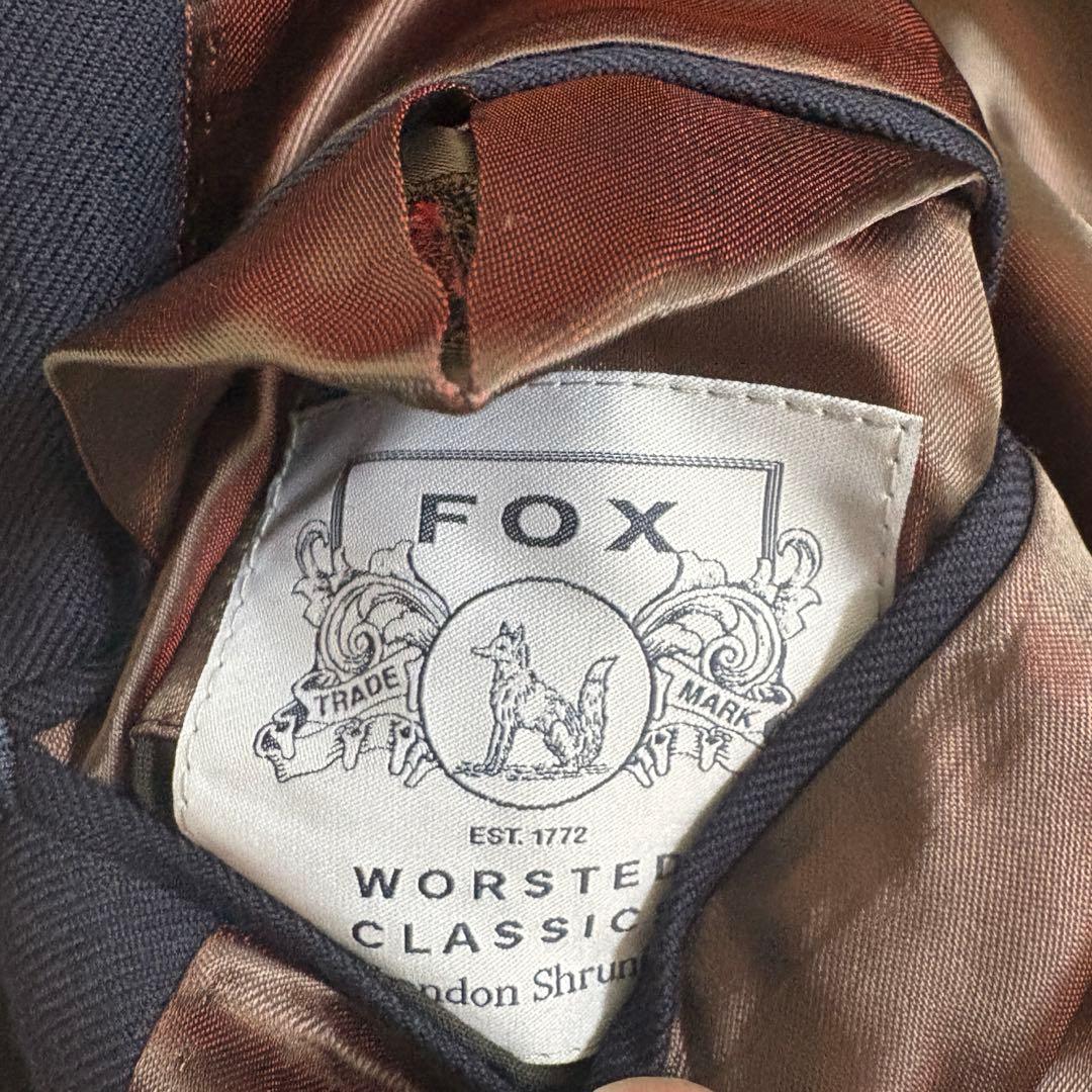 BEAMS PLUS FOX BROTHERS ブレザー（オーダー品）