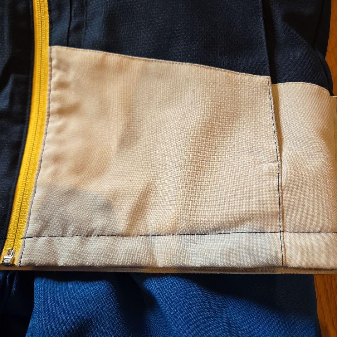 Phenix スキーウエア上下　140cm 調整付き