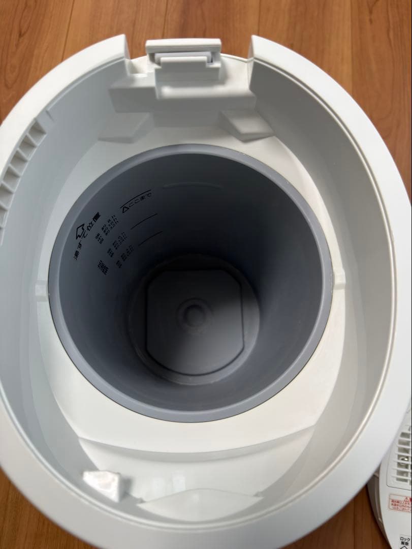 ⭐️美品⭐️ 象印 EE-DC50-WA スチーム式加湿器